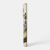 グラントウッド野菜 iPhone 16ケース (左側面)