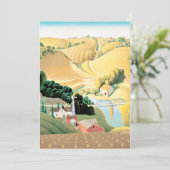 グラントウッド – アイオワ州ストーンシティ カード (スタンド正面)