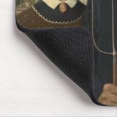 グラントウッド – アメリカゴシック マウスパッド (コーナー)