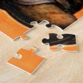 グラントウッド – グランドパ食べ物のポップコーン ジグソーパズル (側面)