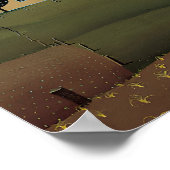 グラントウッド – ストーンシティアイオワ ポスター (角)