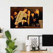 グラントウッド – センチメンタルバラッド ポスター (ホームオフィス)