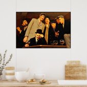 グラントウッド – センチメンタルバラッド ポスター (キッチン)