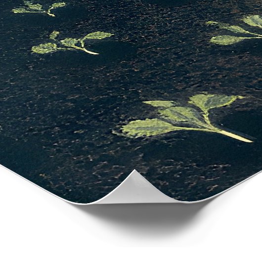 グラントウッド – 春in the country ポスター (角)