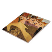 グラントウッド – Iowa View，アー素晴らしト タイル (側面)