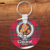 グラントクラン キーホルダー (正面)