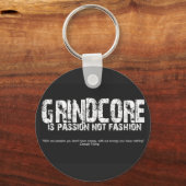 グラントコアは情熱 キーホルダー (正面)