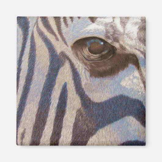 グラントズゼブラ マグネット (正面)