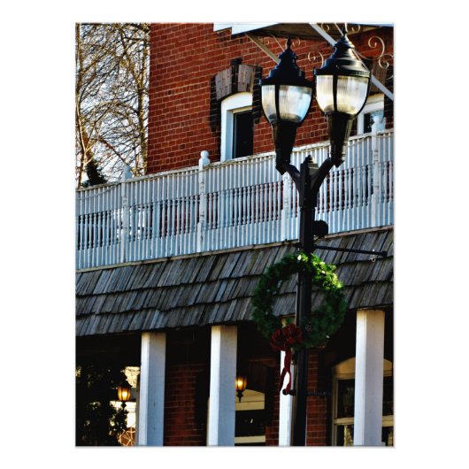 「グラントハウスホリデー」 フォトプリント            (正面)