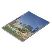 グラントパークにあるバッキンガム泉2 ノートブック (左側)