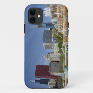 グラントパークにあるバッキンガム泉2 iPhone 11 ケース