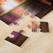 グラントパークシカゴ ジグソーパズル (側面)