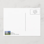 グラントパークシティビュー感謝カード ポストカード (裏面)