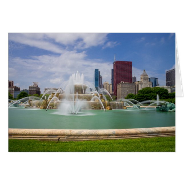 グラントパークシティビュー (正面横)