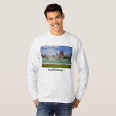 グラントパークシティビュー Tシャツ (正面フル)