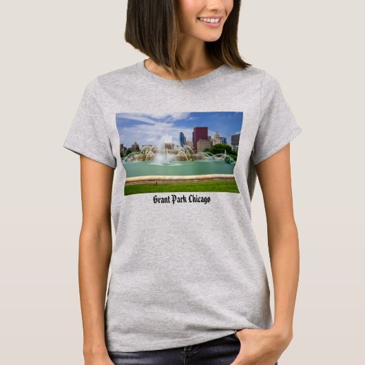 グラントパークシティビューTシャツ Tシャツ (正面)