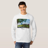 グラントパークモーニングウォーク長袖シャツ Tシャツ (正面フル)