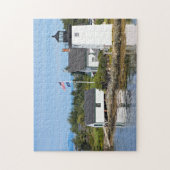 グラントルポイントライトハウスメインジグソーパズル ジグソーパズル (縦)