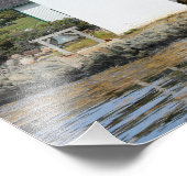 グラントルポイントライトハウスメインフォトプリント フォトプリント            (角)