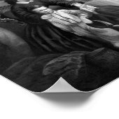 グラント将軍とその家族 ポスター (角)