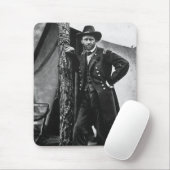 グラント概要 マウスパッド (マウス)