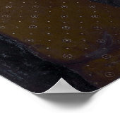 グラント絵画ウッドによるアメリカのゴシック ポスター (角)