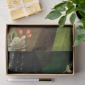 グラント・ウッドによる春 薄葉紙 (ギフト)