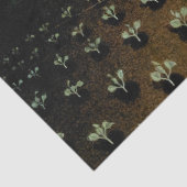 グラント・ウッドによる春 薄葉紙 (詳細)