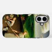 グラント・ウッドによる春 Case-Mate iPhoneケース (裏面 (横))