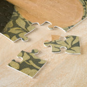 グラント・ウッド革命の娘たち ジグソーパズル (側面)