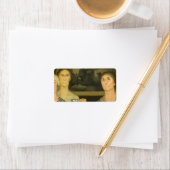 グラント・ウッド革命の娘たち ラベル (インサイチュ)