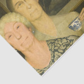 グラント・ウッド革命の娘たち 薄葉紙 (詳細)