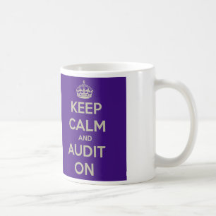グラントTHORNTON AUDIT/TAXのマグ コーヒーマグカップ