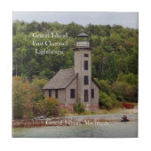 グランドアイランドイーストチャンネルライトハウスタイル タイル (正面)