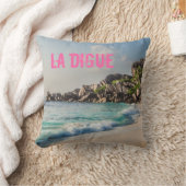 グランドアンセシェルラディグビーチギフト クッション (ブランケット)