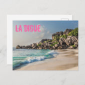 グランドアンセシェルラディグビーチギフト シーズンポストカード (正面/裏面)