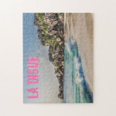 グランドアンセシェルラディグビーチギフト ジグソーパズル (縦)