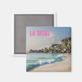 グランドアンセシェルラディグビーチギフト マグネット (正面/裏面)