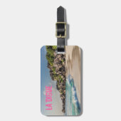 グランドアンセシェルラディグビーチギフト ラゲッジタグ (正面縦)