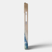 グランドアンセシェルラディグビーチギフト Case-Mate iPhoneケース (裏面 / 左)