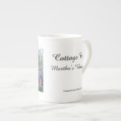 グランドイルミネーションインピンク – マーサズビニーヤード ボーンチャイナマグカップ (正面右)