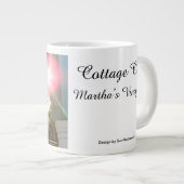 グランドイルミネーションランタン – Martha's Vinyard ジャンボコーヒーマグカップ (正面右)