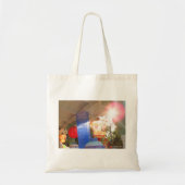 グランドイルミネーションランタン – Martha's Vinyard トートバッグ (正面)