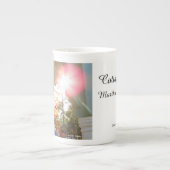 グランドイルミネーションランタン – Martha's Vinyard ボーンチャイナマグカップ (正面)