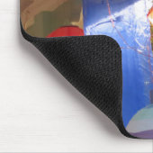 グランドイルミネーションランタン – Martha's Vinyard マウスパッド (コーナー)