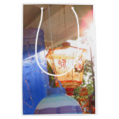 グランドイルミネーションランタン – Martha's Vinyard ミディアムペーパーバッグ (正面)