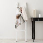 グランドインおじいちゃん10枚の写真 シェルパブランケット (インサイチュ)