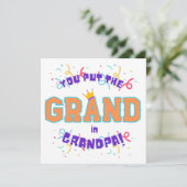 グランドイングランドパ カード (スタンド正面)