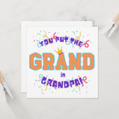 グランドイングランドパ カード (正面/裏面インサイチュ)