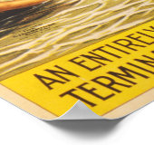 グランドウォーターサーカス ポスター (角)